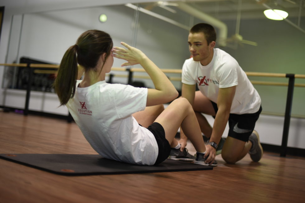 Red X Fitness Alabama's Home Gym in Decatur, Madison, and Hartselle RedX Fitness