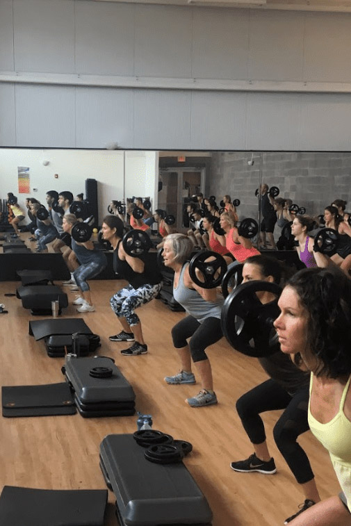 Group Fitness RedX Fitness