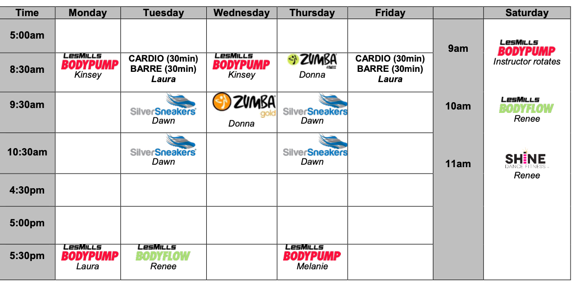 Hartselle RedX Fitness