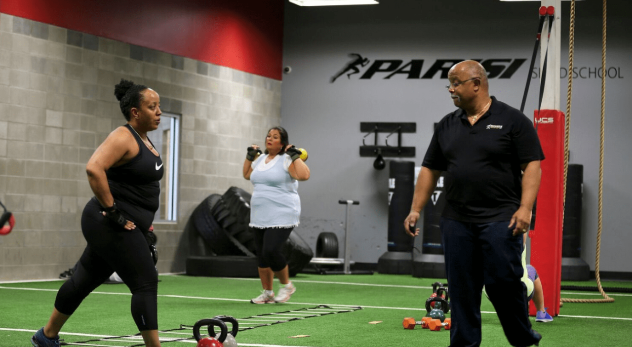Decatur RedX Fitness