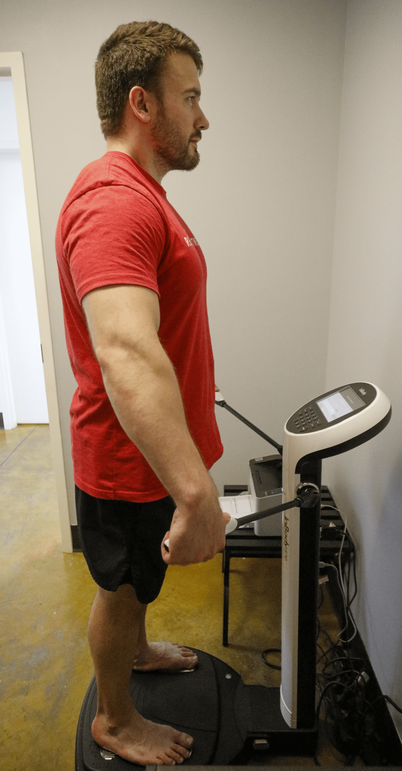In Body Scan - RedX Fitness